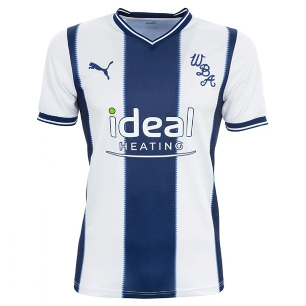 Tailandia Camiseta West Brom Replica Primera Ropa 2022/23